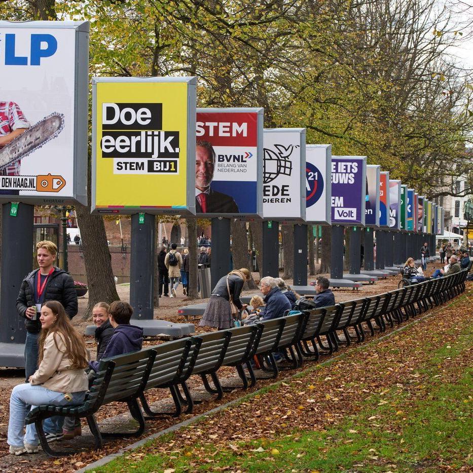 Dutch vote in a knife-edge election focused on housing and Wilders